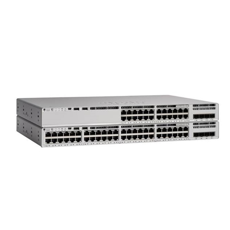 C9200L-24P-4X-A - Cisco Switch Catalator 9200